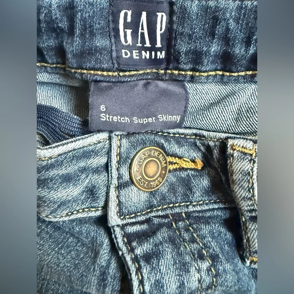 GAP kids denim
